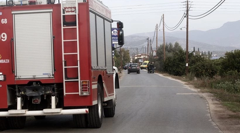 Συναγερμός στην Πυροσβεστική:Τέσσερις φωτιές μαίνονται στην Κρήτη!